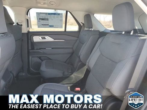 New 2026 Ford Explorer Active image 14