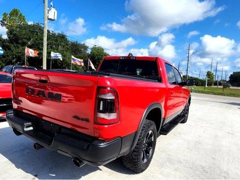 Used 2020 RAM 1500 Rebel w/ Rebel Level 1 Equipment Group image 6