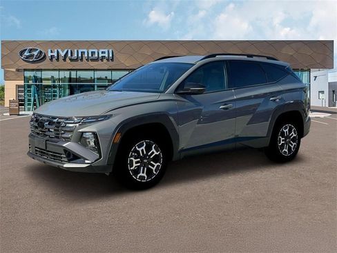 New 2026 Hyundai Tucson XRT AWD/4WD image 2