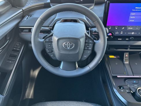 New 2026 Toyota bZ image 16