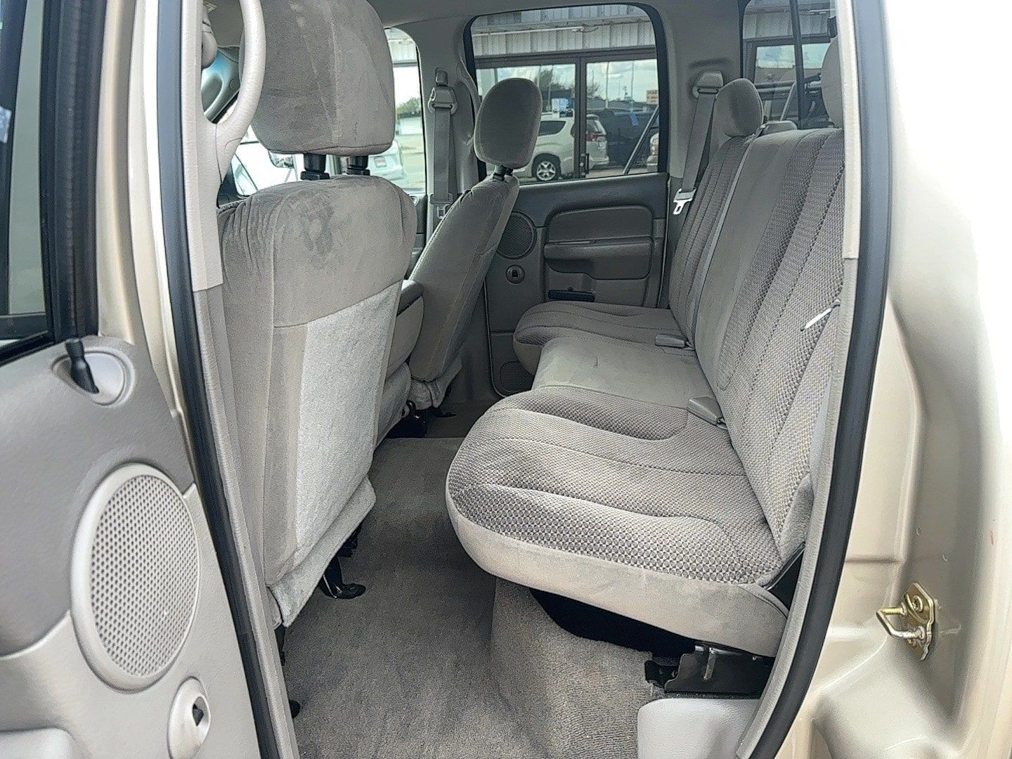 Used 2005 Dodge Ram 2500 Truck SLT w/ Quad Cab Big Horn Value Group AWD/4WD image 18
