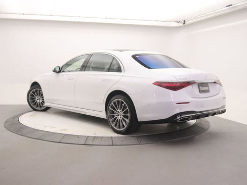 New 2026 Mercedes-Benz S 580 S 580 image 2