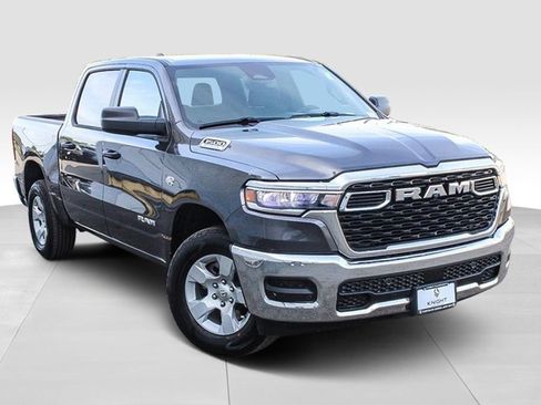 New 2026 RAM 1500 Tradesman AWD/4WD image 2