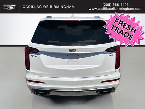 Used 2023 Cadillac XT6 Premium Luxury w/ Technology Package image 3