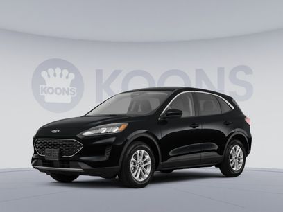Used 2020 Ford Escape SE