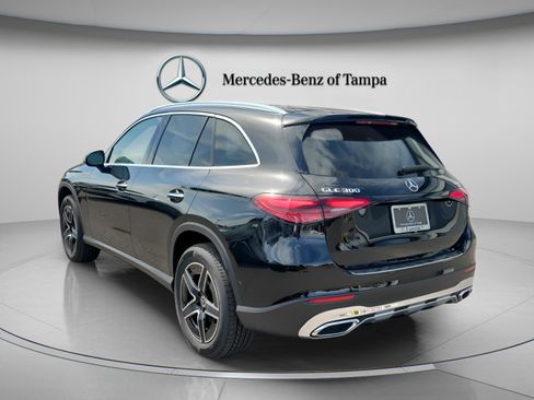 Certified 2026 Mercedes-Benz GLC 300 4MATIC image 2