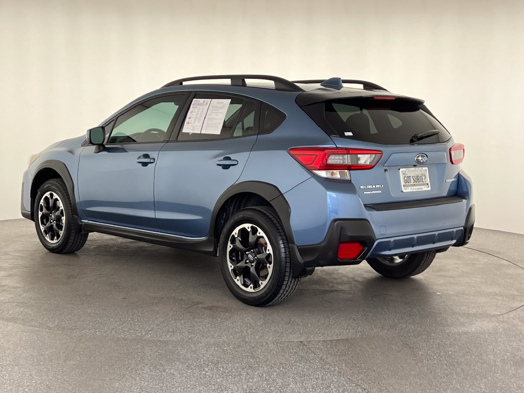 Used 2021 Subaru Crosstrek 2.0i Premium w/ Popular Package #2 AWD/4WD image 7