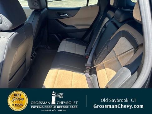 New 2026 Chevrolet Equinox ACTIV w/ Safety and Technology Package AWD/4WD image 14