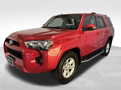 Used 2019 Toyota 4Runner 2WD