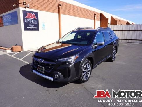 Used 2023 Subaru Outback Touring XT image 36