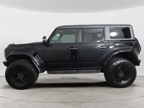 Certified 2024 Ford Bronco Raptor image 2