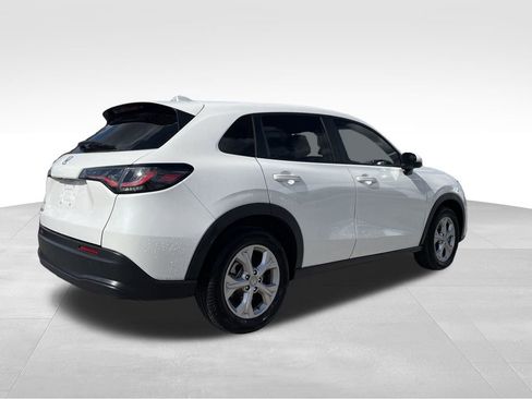 Used 2025 Honda HR-V LX image 4