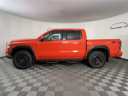 New 2026 Nissan Frontier PRO-4X image 5