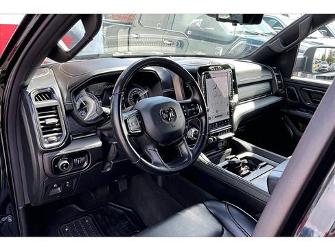 Used 2022 RAM 1500 Limited AWD/4WD image 14