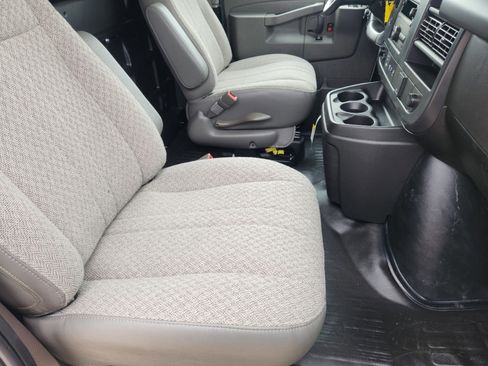 New 2025 Chevrolet Express 2500 w/ Driver Convenience Package image 17