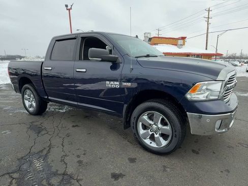 Used 2017 RAM 1500 Big Horn image 2