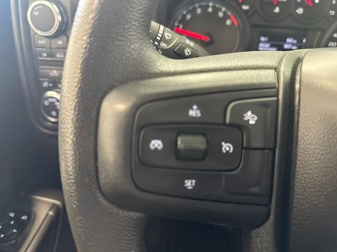 Used 2025 GMC Sierra 1500 Pro w/ Graphite Edition AWD/4WD image 19