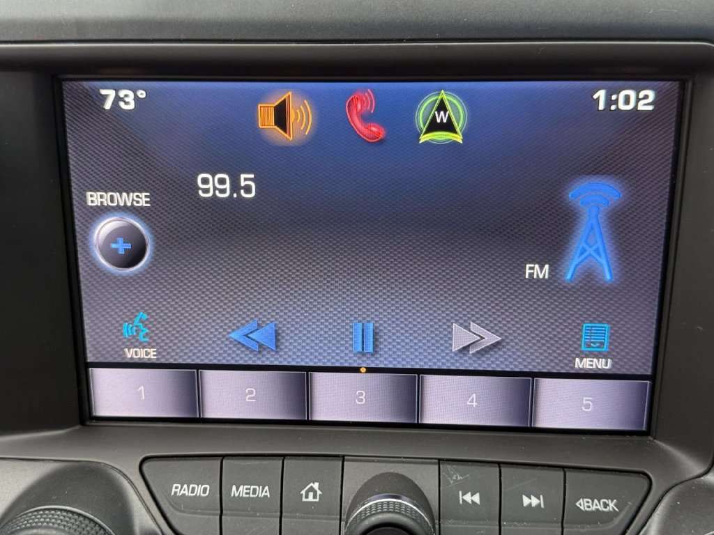 Used 2015 Chevrolet Corvette Stingray Coupe RWD image 24