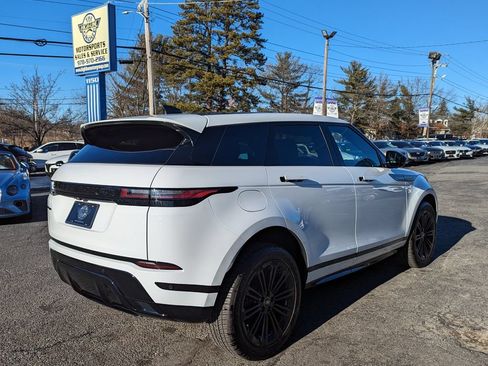Used 2024 Land Rover Range Rover Evoque Dynamic SE AWD/4WD image 7