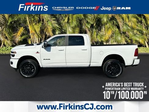 New 2026 RAM 2500 Limited image 2