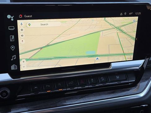 New 2026 Chevrolet Silverado 1500 RST w/ RST Select Package image 9