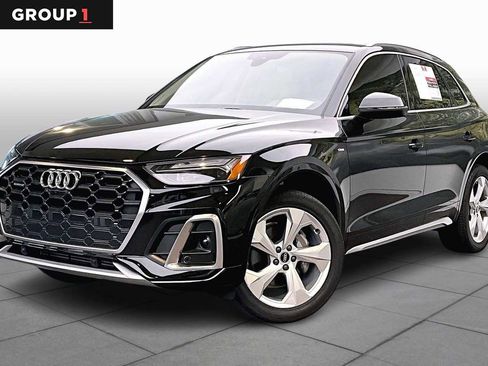 Certified 2024 Audi Q5 2.0T Premium Plus image 1