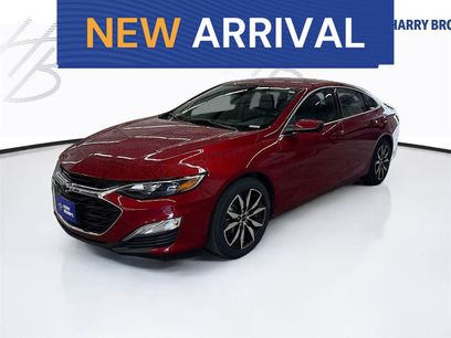 Used 2023 Chevrolet Malibu RS w/ LPO, Floor Liner Package