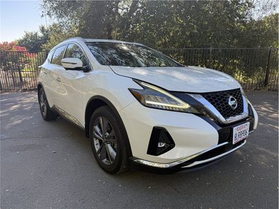 Used 2019 Nissan Murano Platinum w/ Cargo Package