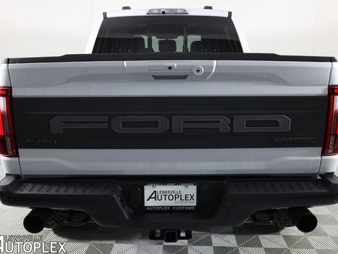 Used 2025 Ford F150 Raptor image 6