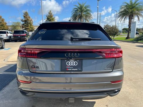Used 2021 Audi Q8 Premium AWD/4WD image 4