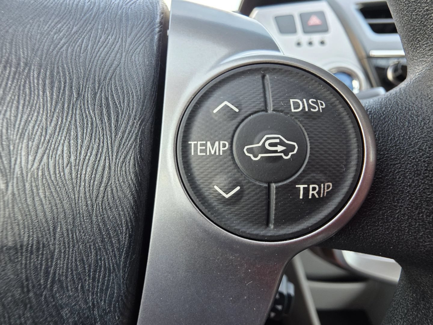 Used 2017 Toyota Prius V Two FWD image 19