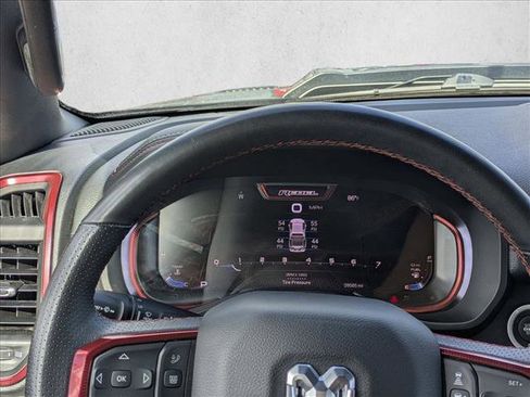 Used 2025 RAM 1500 Rebel w/ Rebel Level 1 Equipment Group AWD/4WD image 8