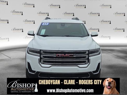 Used 2023 GMC Acadia SLE w/ Driver Convenience Package image 27