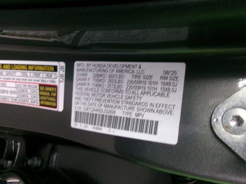 Used 2025 Acura RDX SH-AWD image 13