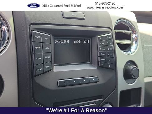 Used 2014 Ford F150 XLT w/ Equipment Group 302A Luxury AWD/4WD image 14