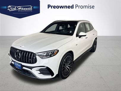 Used 2024 Mercedes-Benz GLC 43 AMG 4MATIC
