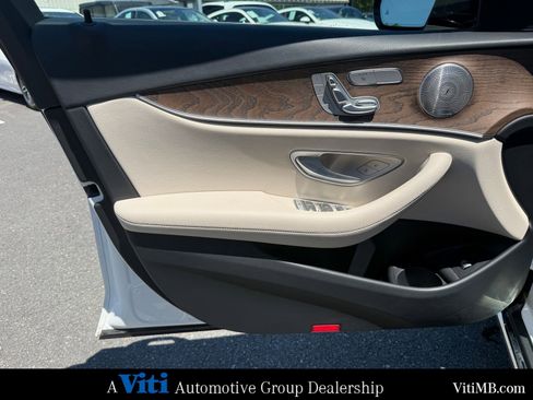 Certified 2022 Mercedes-Benz E 450 4MATIC All-Terrain Wagon image 16