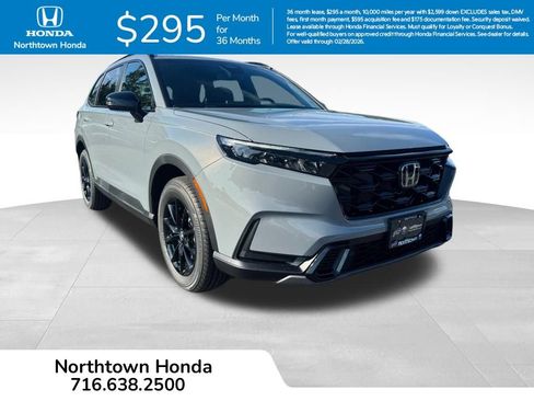 New 2026 Honda CR-V Sport image 1