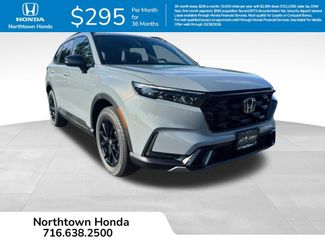 New 2026 Honda CR-V Sport video 1