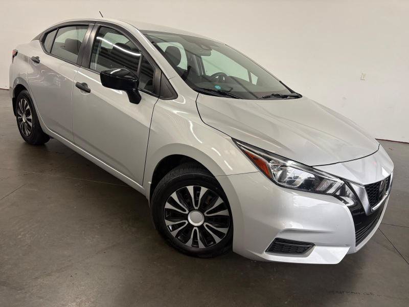 Used 2021 Nissan Versa S FWD image 16