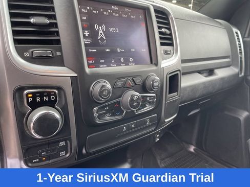 Used 2021 RAM 1500 Warlock w/ Electronics Group AWD/4WD image 17