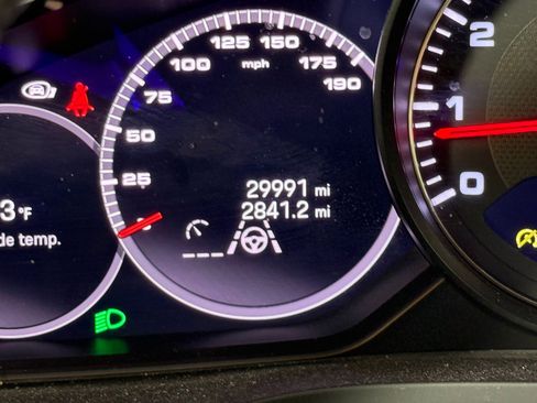 Certified 2022 Porsche Cayenne GTS image 30