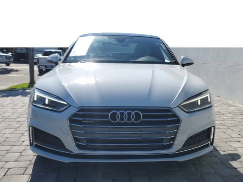 Used 2019 Audi A5 2.0T Premium Plus w/ Premium Plus image 2