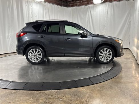 Used 2014 MAZDA CX-5 Grand Touring AWD/4WD image 9