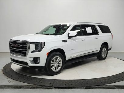 Used 2024 GMC Yukon XL SLT
