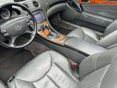 Used 2005 Mercedes-Benz SL 500 image 11