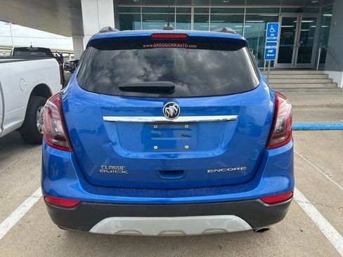 Used 2018 Buick Encore Preferred FWD image 5