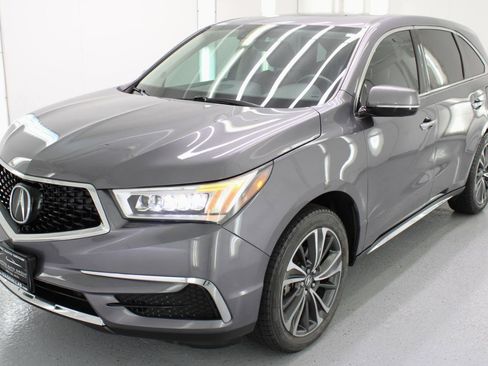 Used 2020 Acura MDX FWD w/ Technology Package image 4