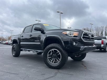Used 2016 Toyota Tacoma SR5