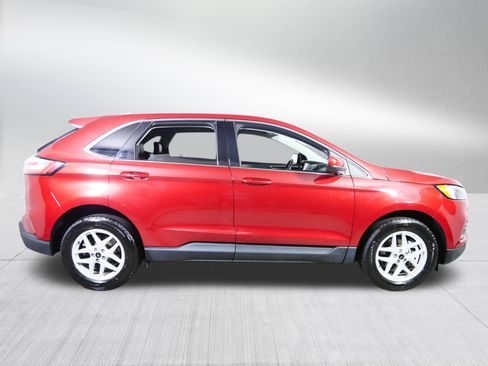 Used 2023 Ford Edge SEL w/ Convenience Package AWD/4WD image 8